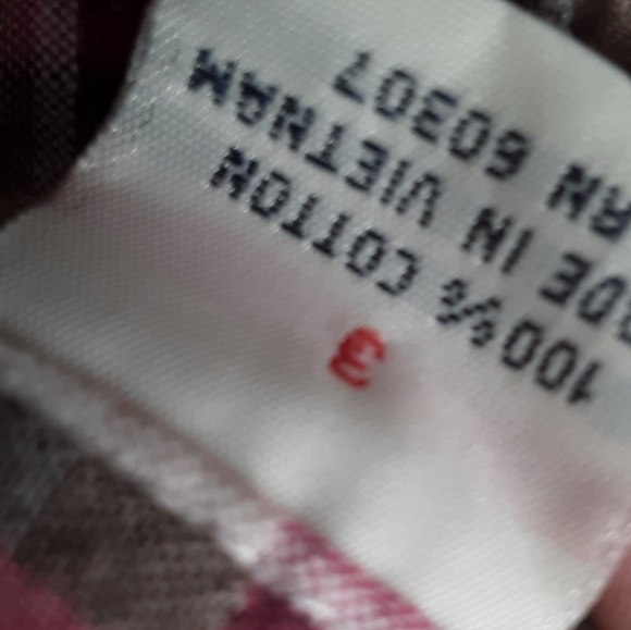 Plaid Beach Shorts - Picture 2 of 2